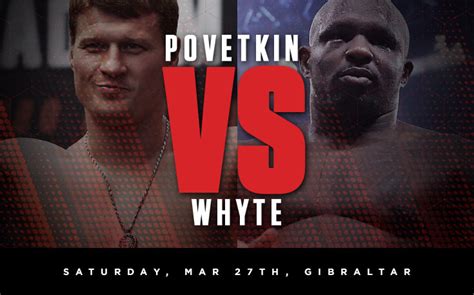 Dillian Whyte vs. Alexander Povetkin 2: Odds, prediction and .